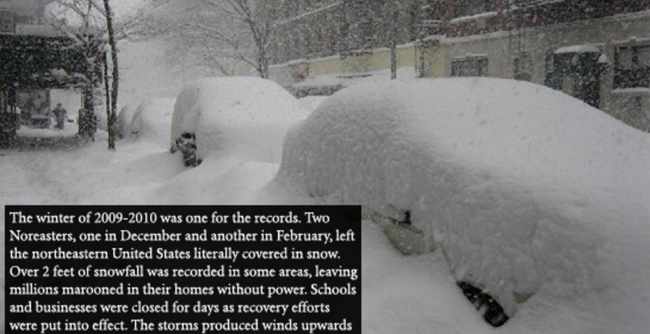 Blizzard